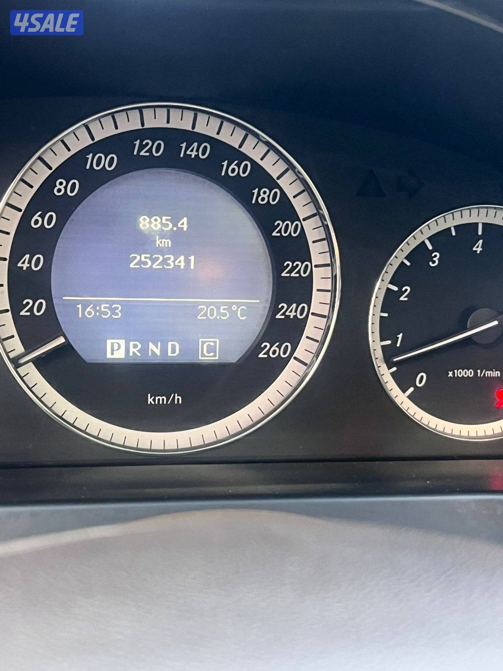 للبيع مورسيدس C2308