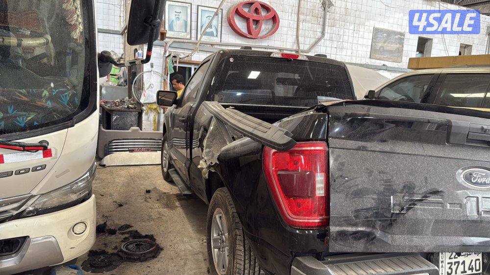 للبيع f150 اعلى فئه0