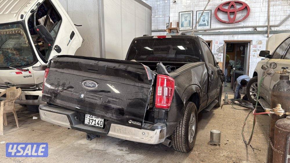 للبيع f150 اعلى فئه2