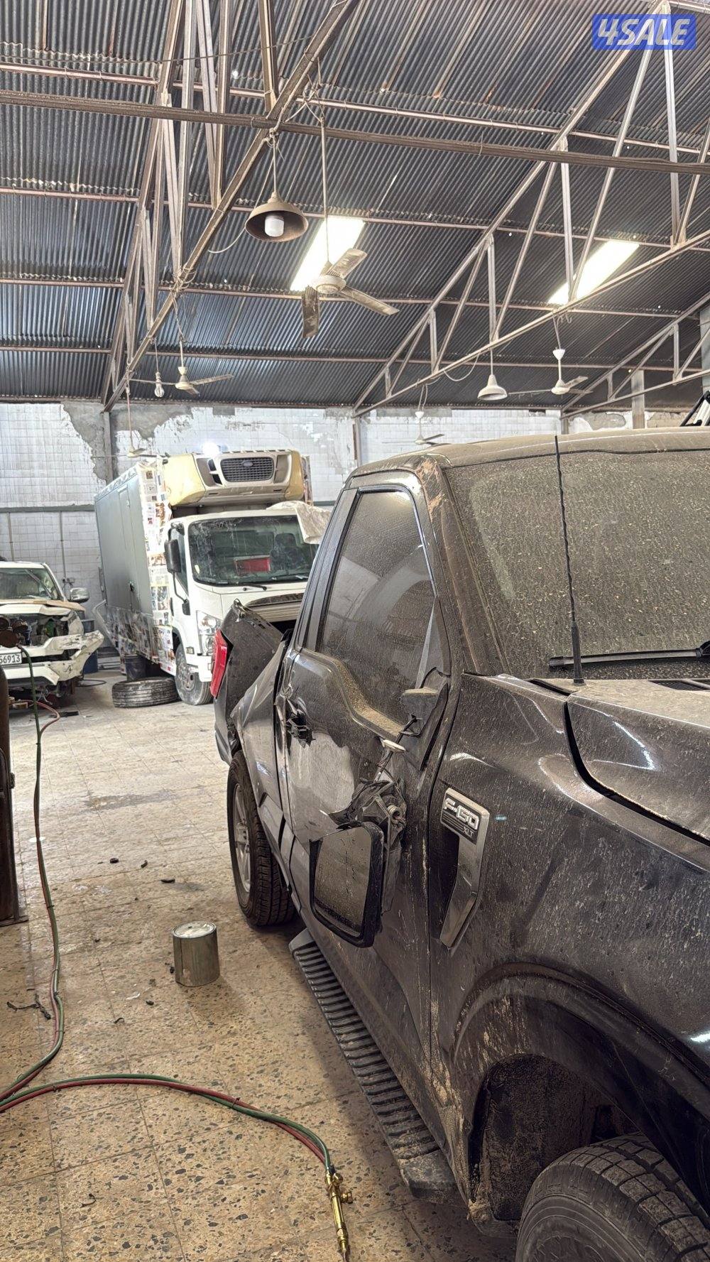 للبيع f150 اعلى فئه3