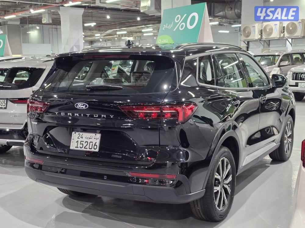 Ford Territory1