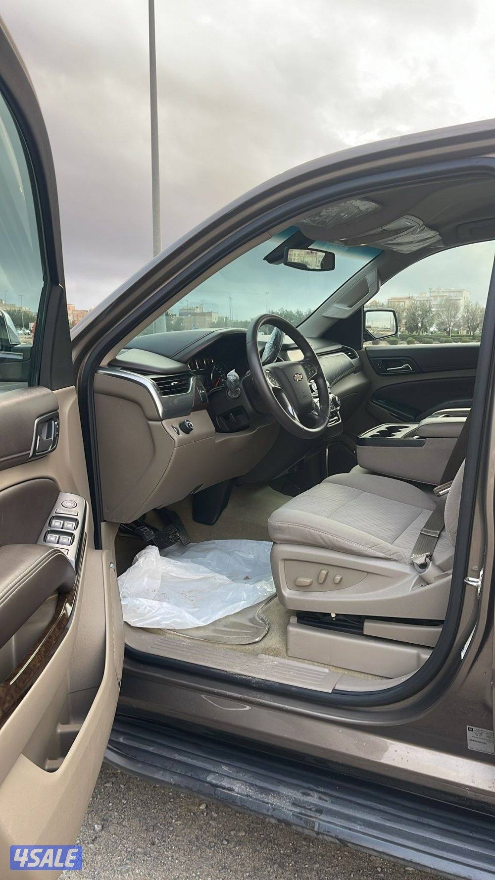 تاهو LS وارد الغانم عداده 170 صبغ الوكاله شرط الفحص بالكامل تبارك الله6