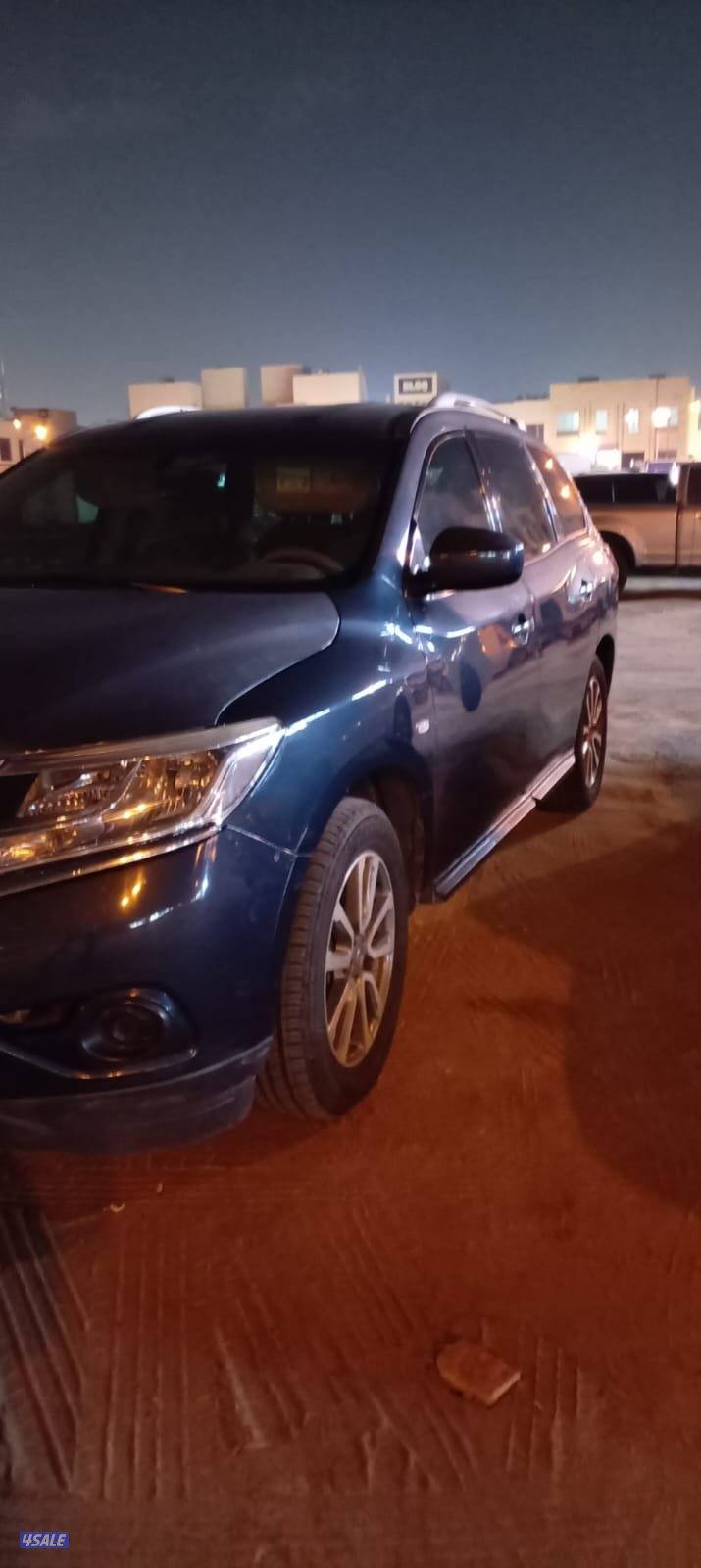 للبيع باثفندر موديل 20150