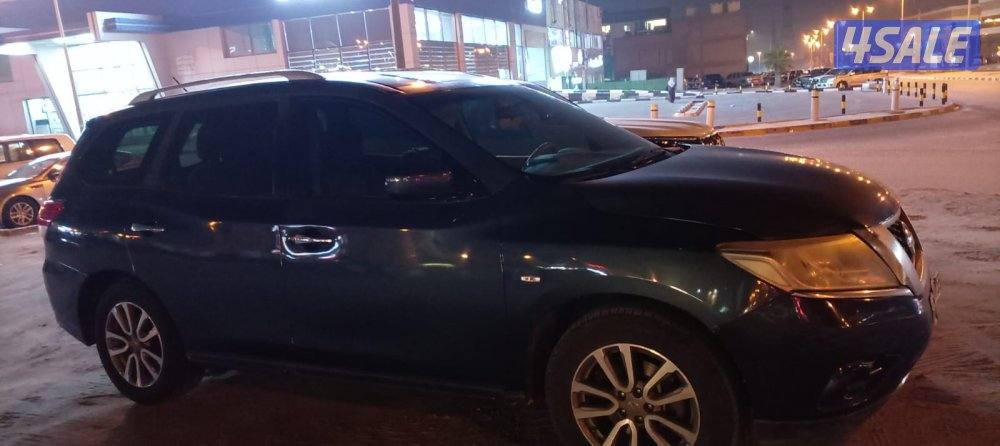 للبيع باثفندر موديل 20151