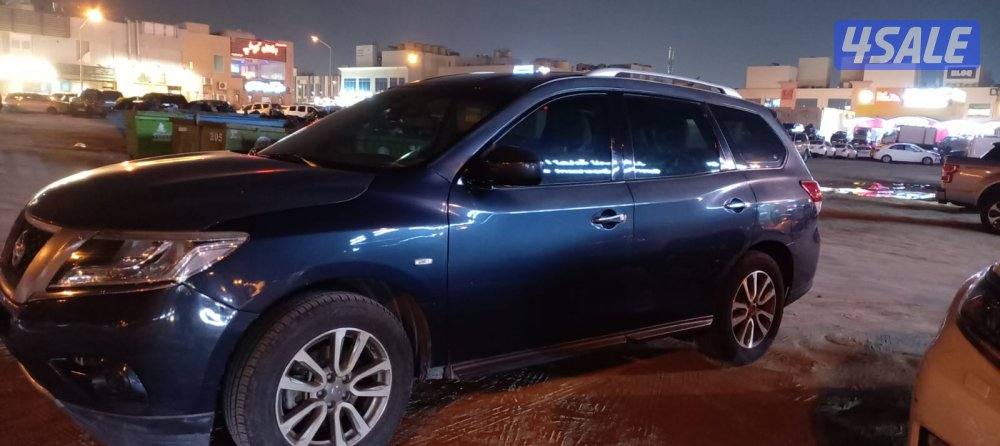 للبيع باثفندر موديل 20152