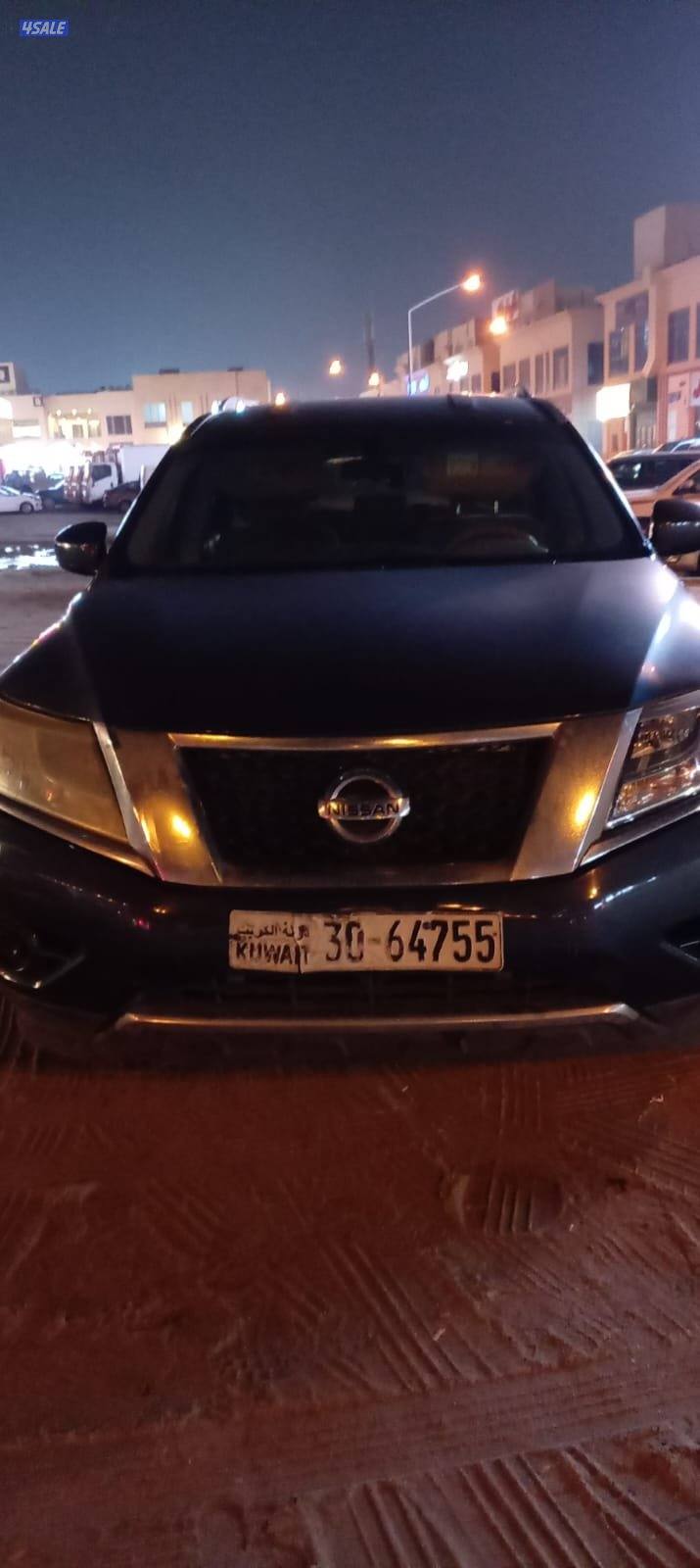 للبيع باثفندر موديل 20153