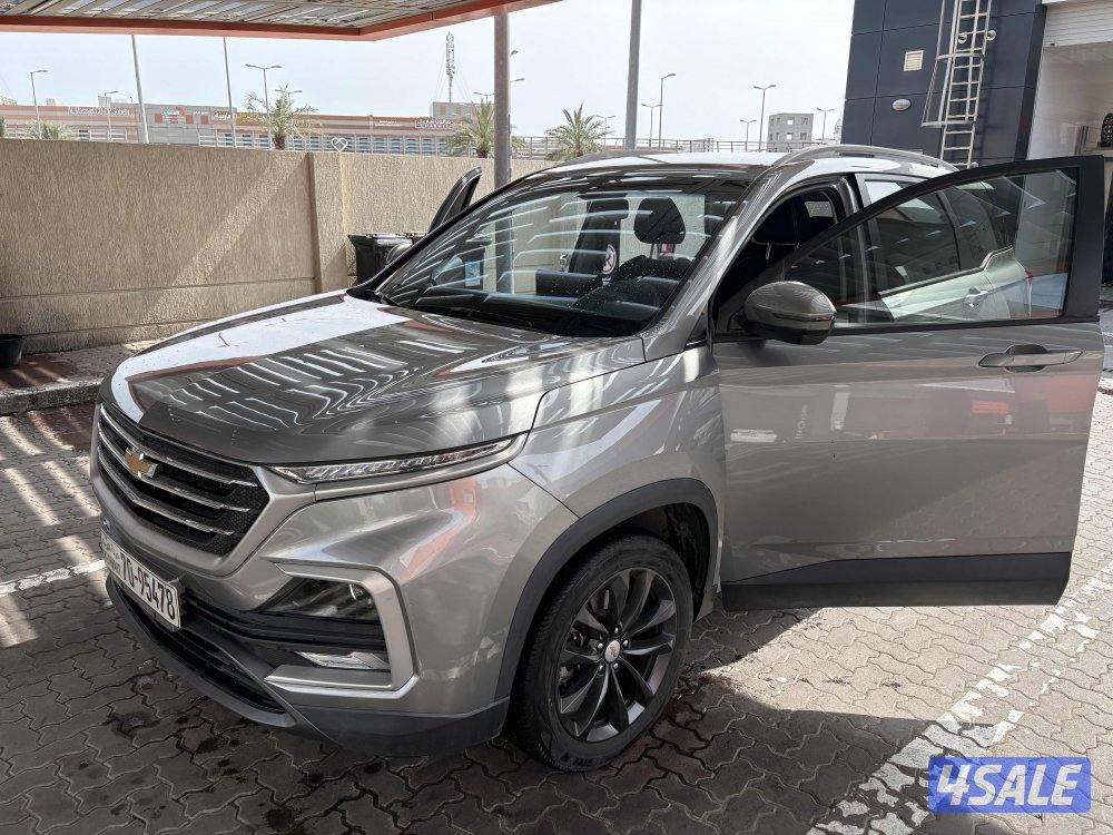 Chevrolet Captiva  28K Km0