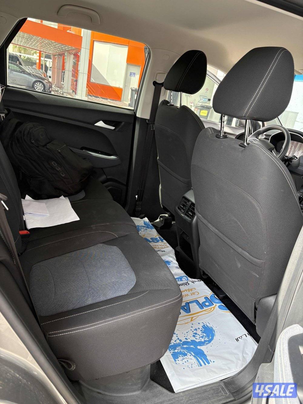 Chevrolet Captiva  28K Km1