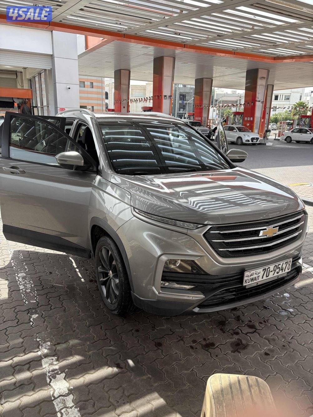 Chevrolet Captiva  28K Km2