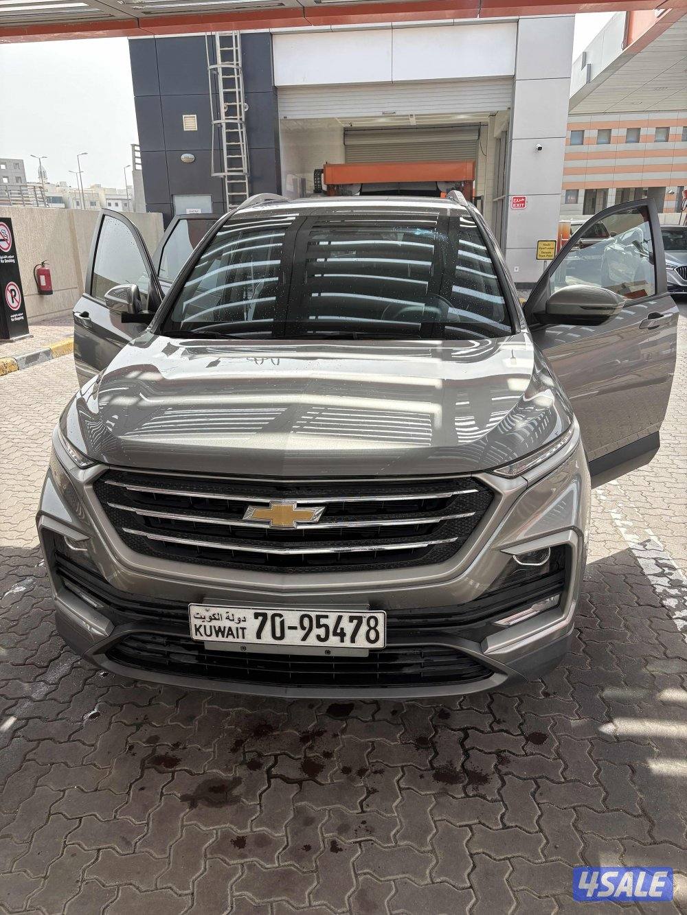 Chevrolet Captiva  28K Km3
