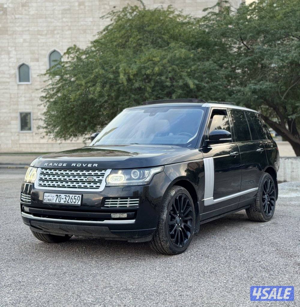 للبيع رنج روفر فوج 2015 كامل المواصفات0