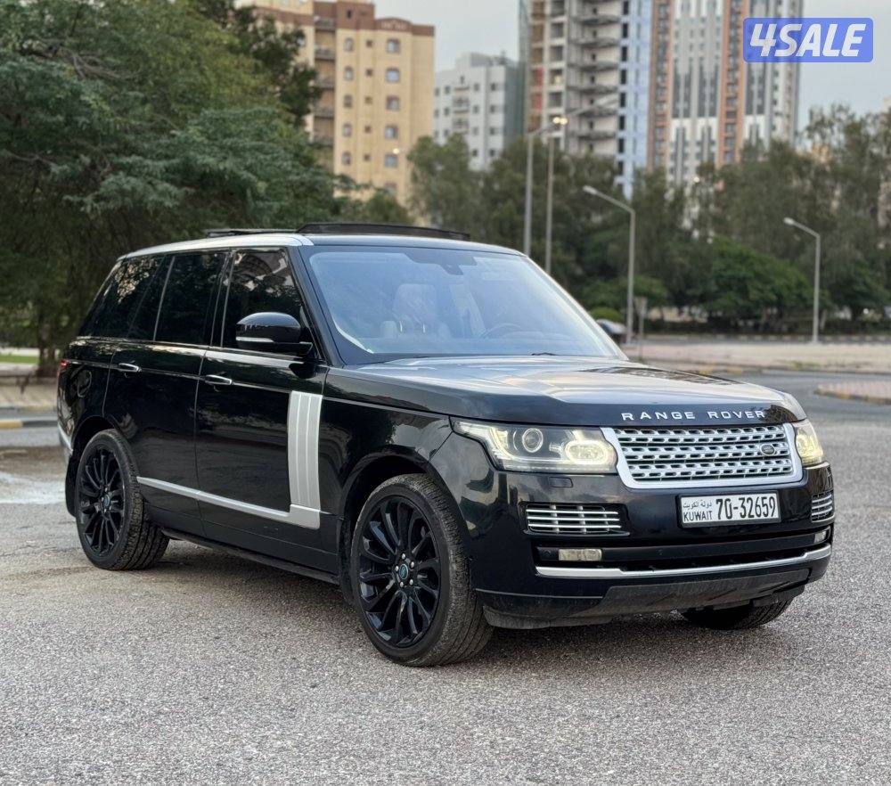 للبيع رنج روفر فوج 2015 كامل المواصفات1