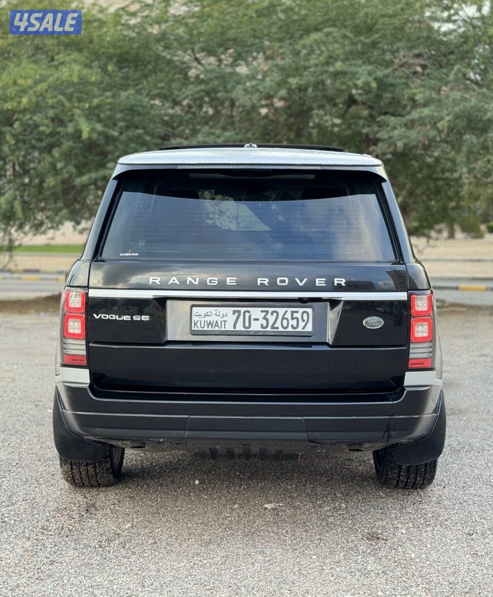 للبيع رنج روفر فوج 2015 كامل المواصفات2