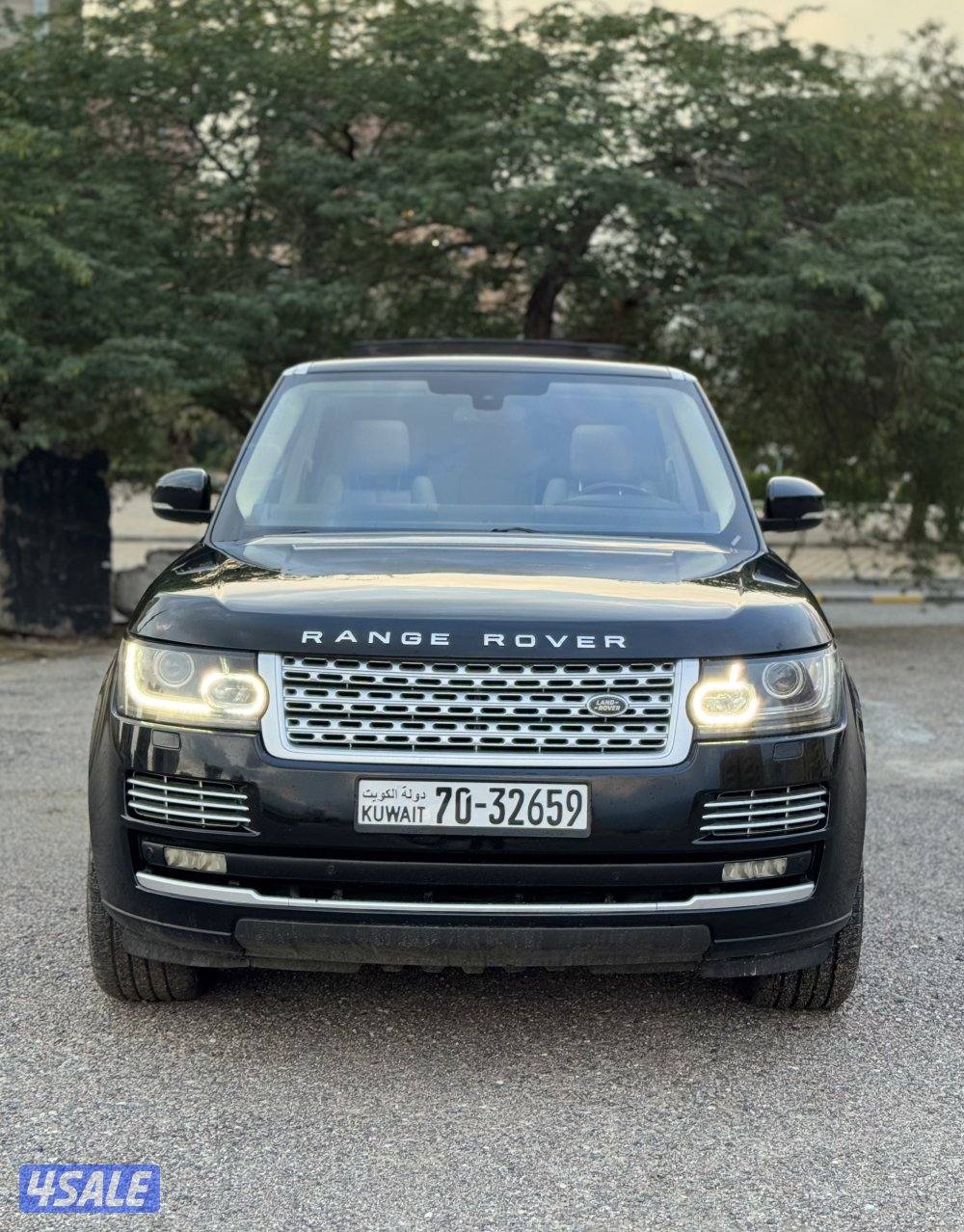 للبيع رنج روفر فوج 2015 كامل المواصفات5