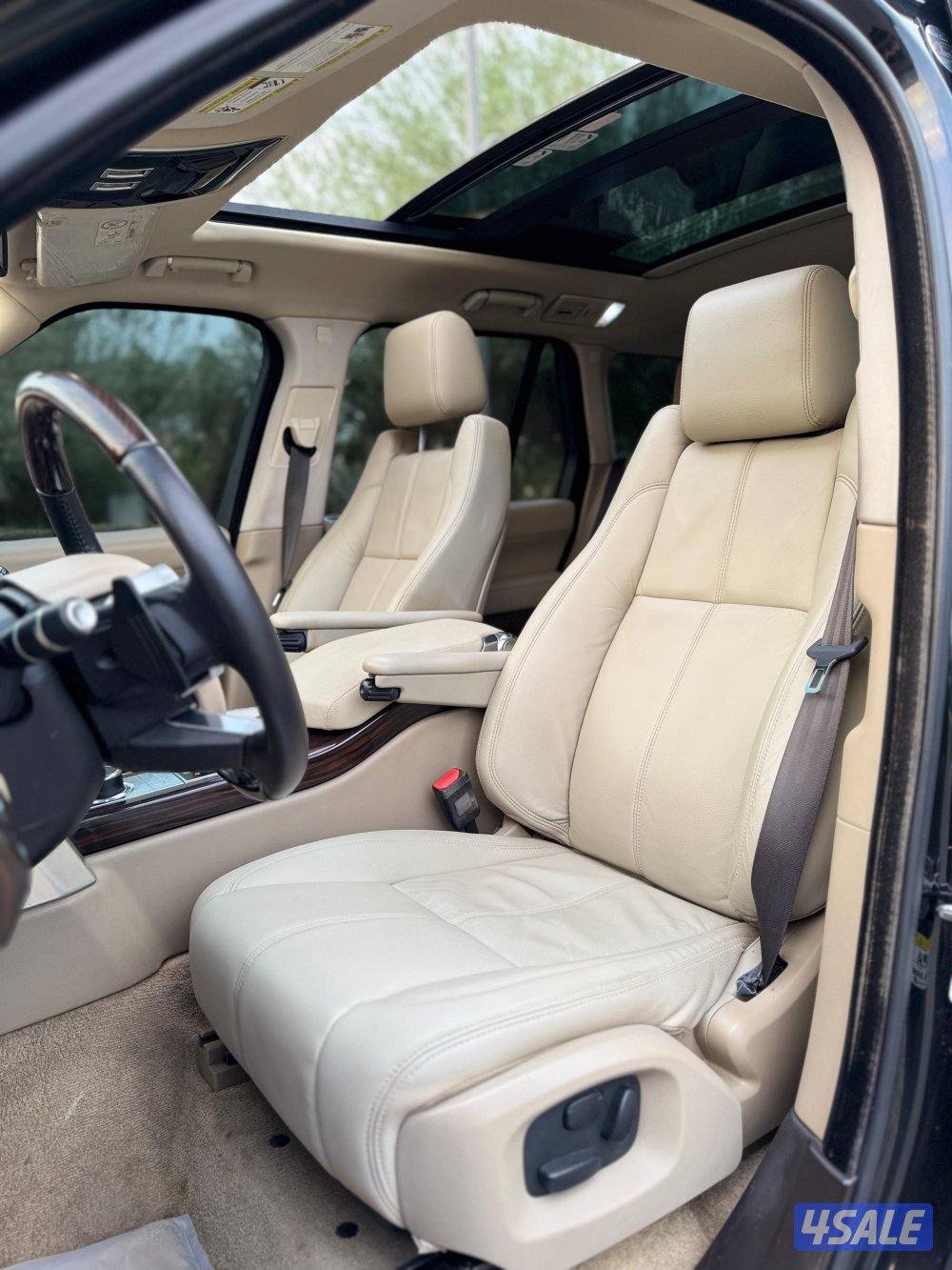 للبيع رنج روفر فوج 2015 كامل المواصفات9