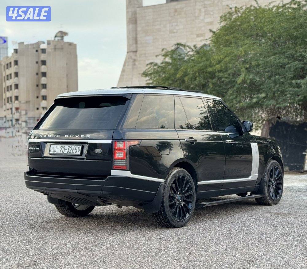 للبيع رنج روفر فوج 2015 كامل المواصفات11