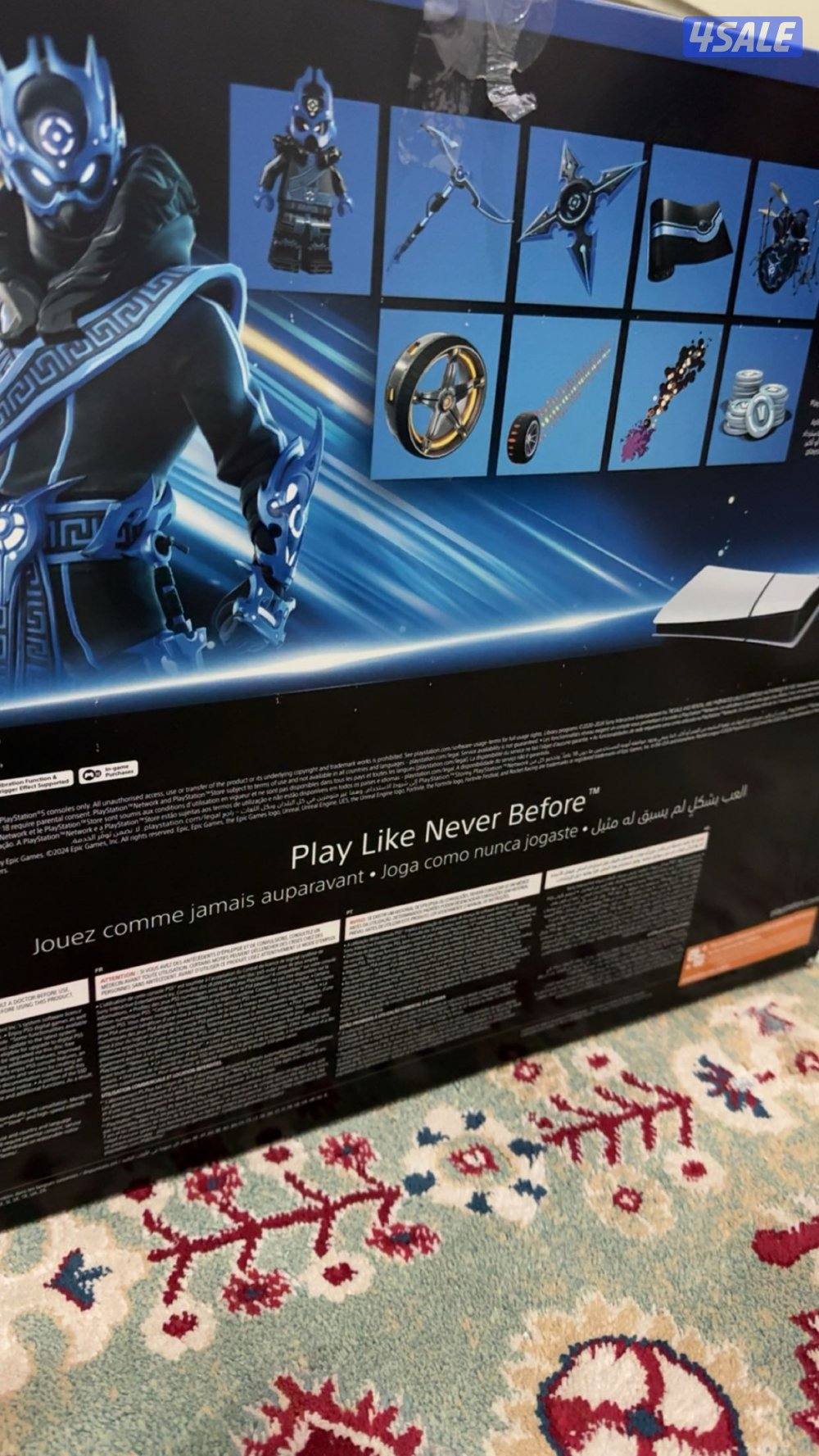 للبيع سوني 5 سليم1