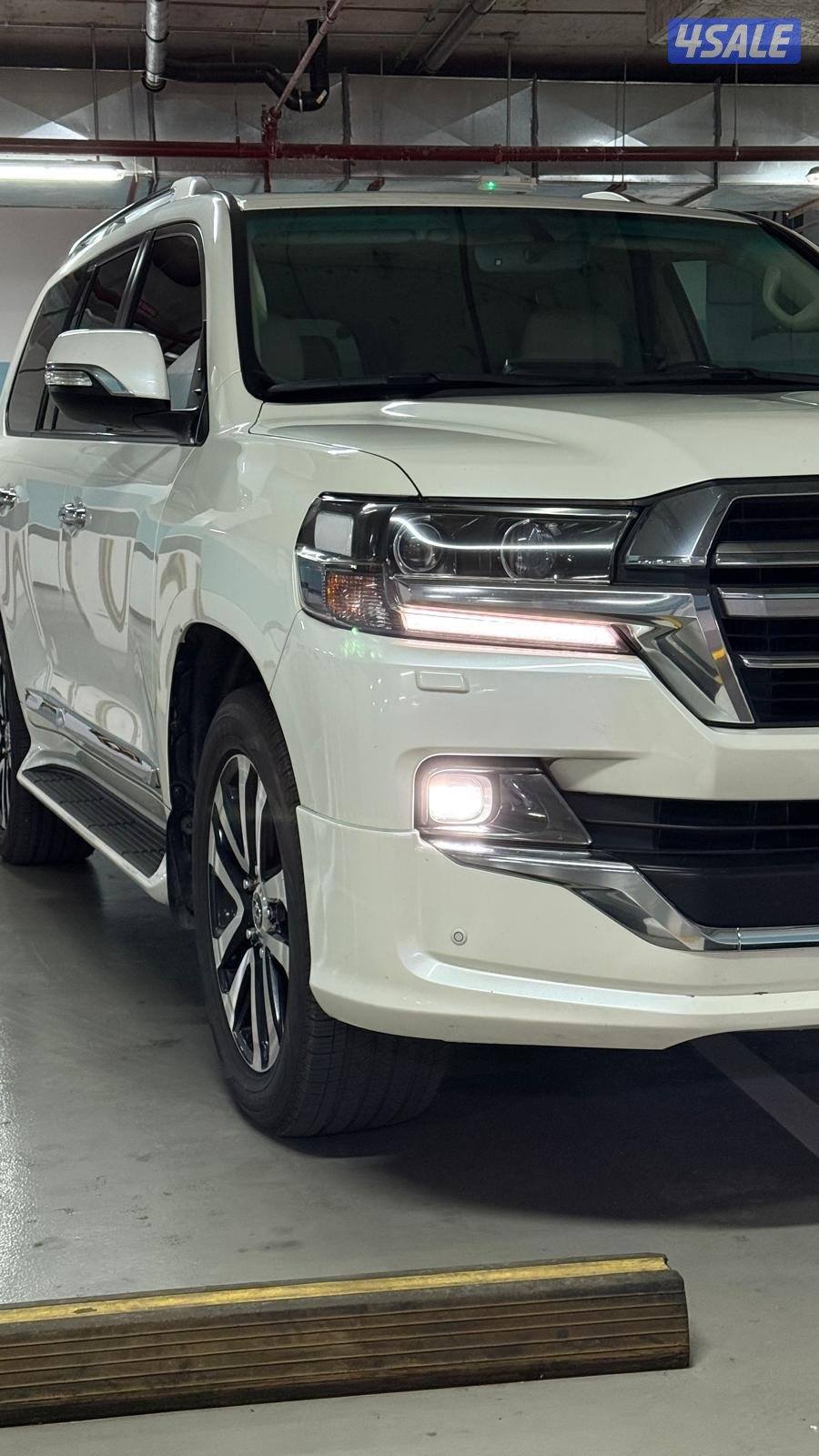 لاندكروزر جراند تورينق 20190