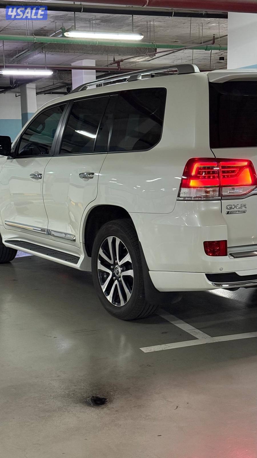 لاندكروزر جراند تورينق 20191