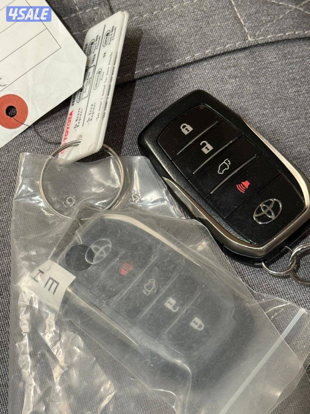 لاندكروزر جراند تورينق 20193