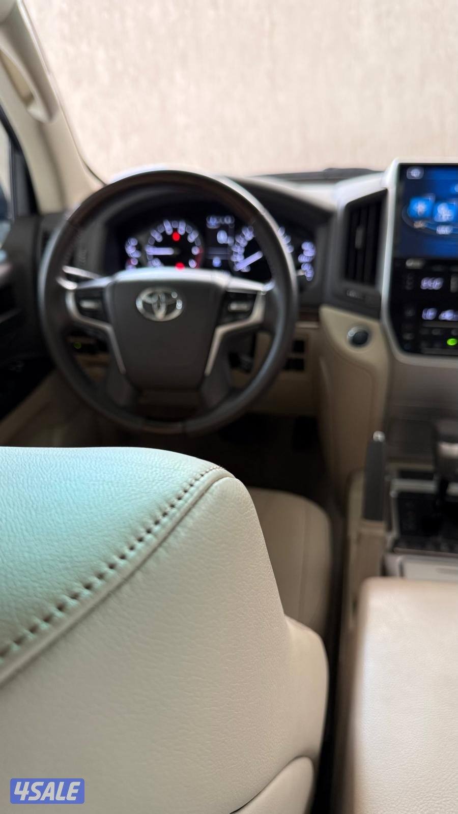 لاندكروزر جراند تورينق 20194