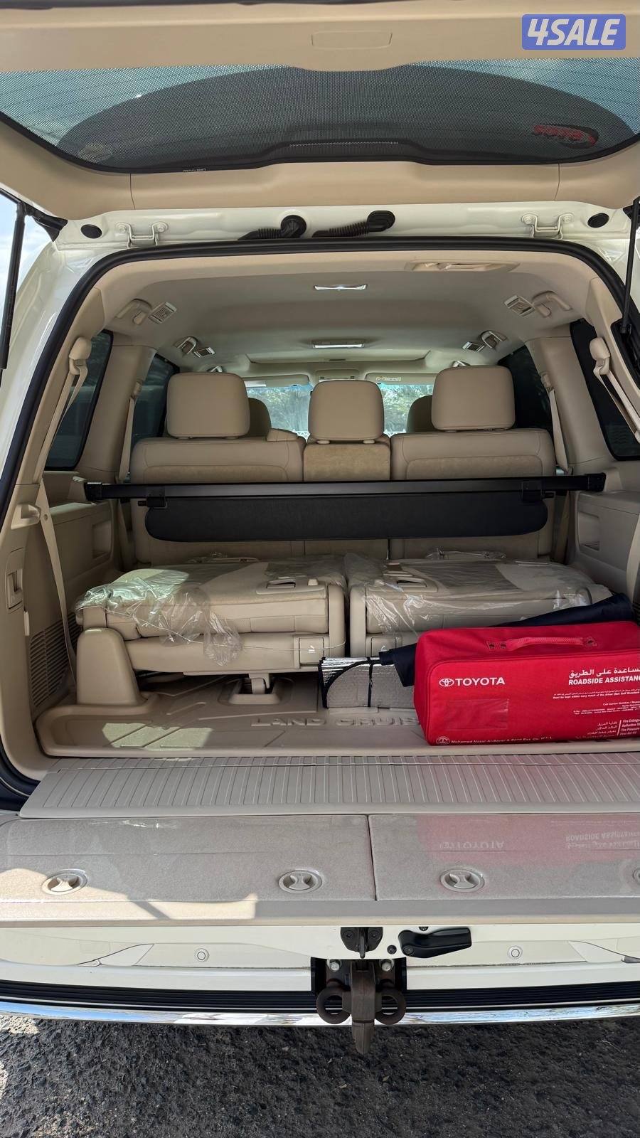 لاندكروزر جراند تورينق 20197