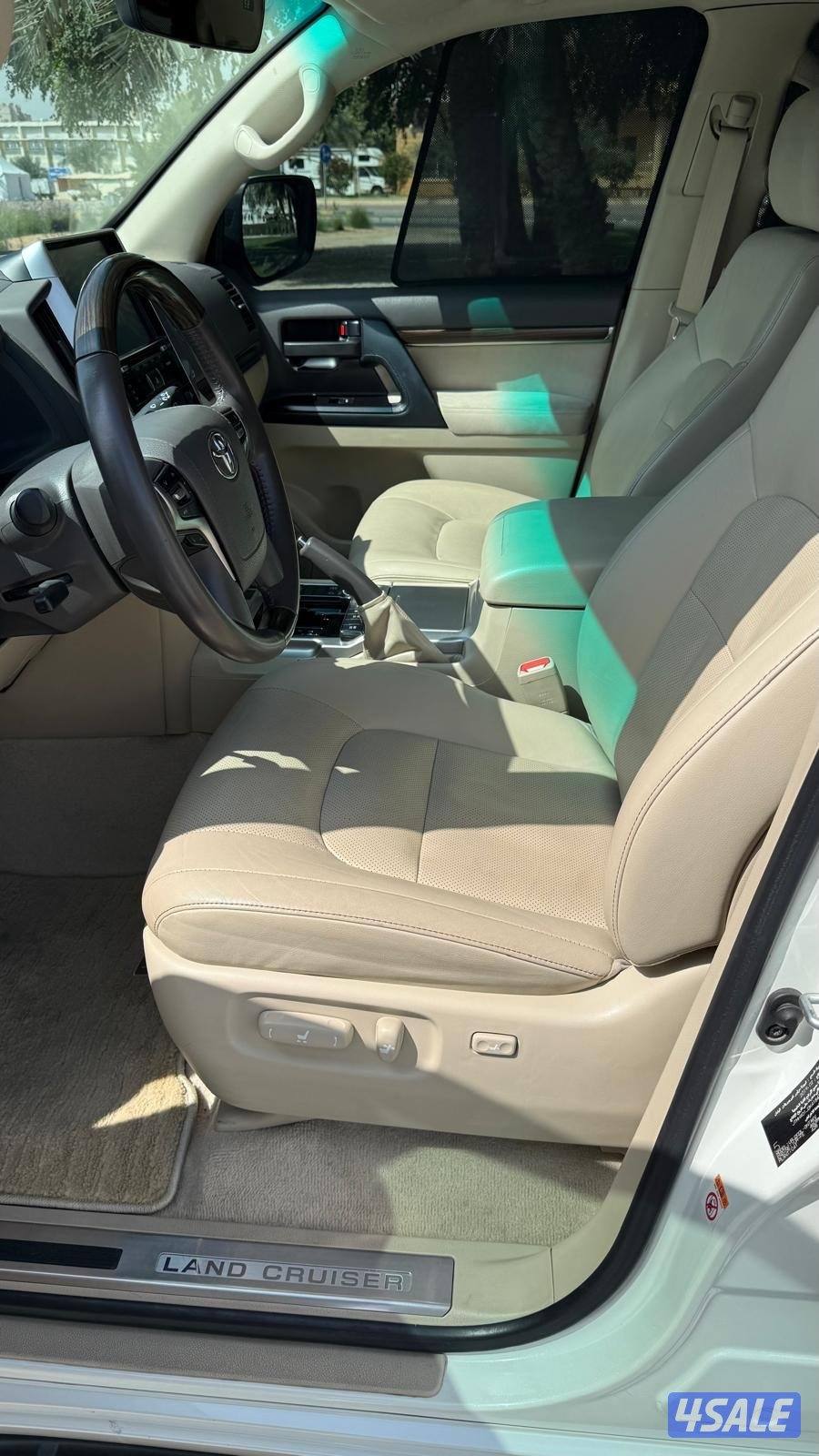 لاندكروزر جراند تورينق 20196