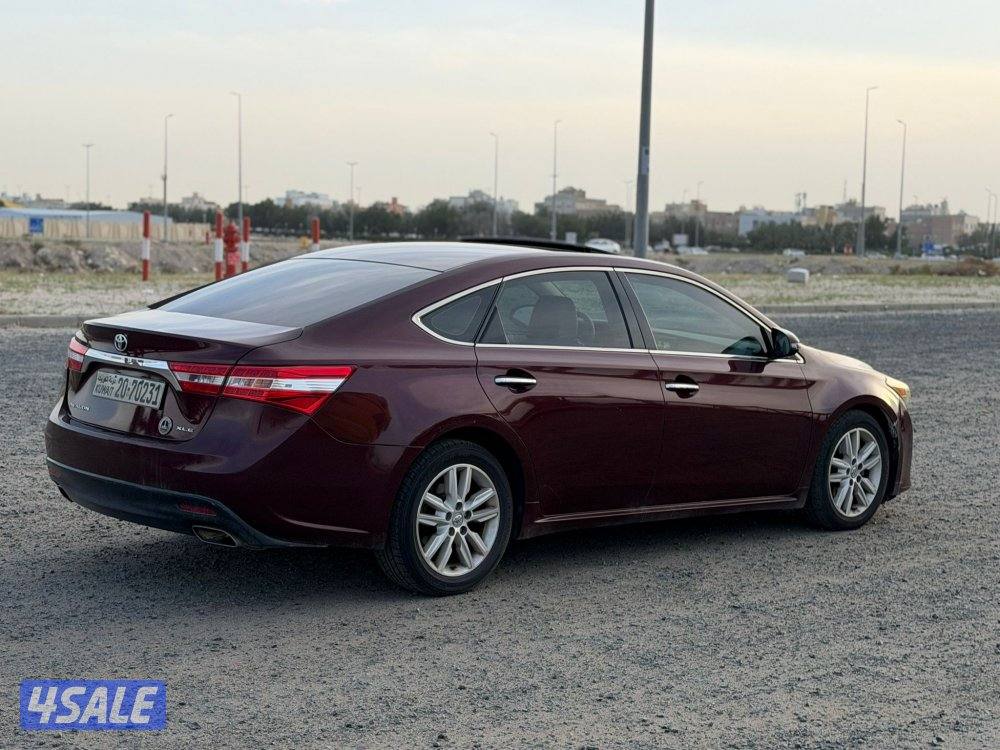 افالون 2013 عداد 161 فقط0