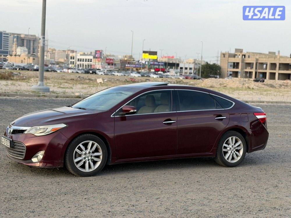 افالون 2013 عداد 161 فقط1