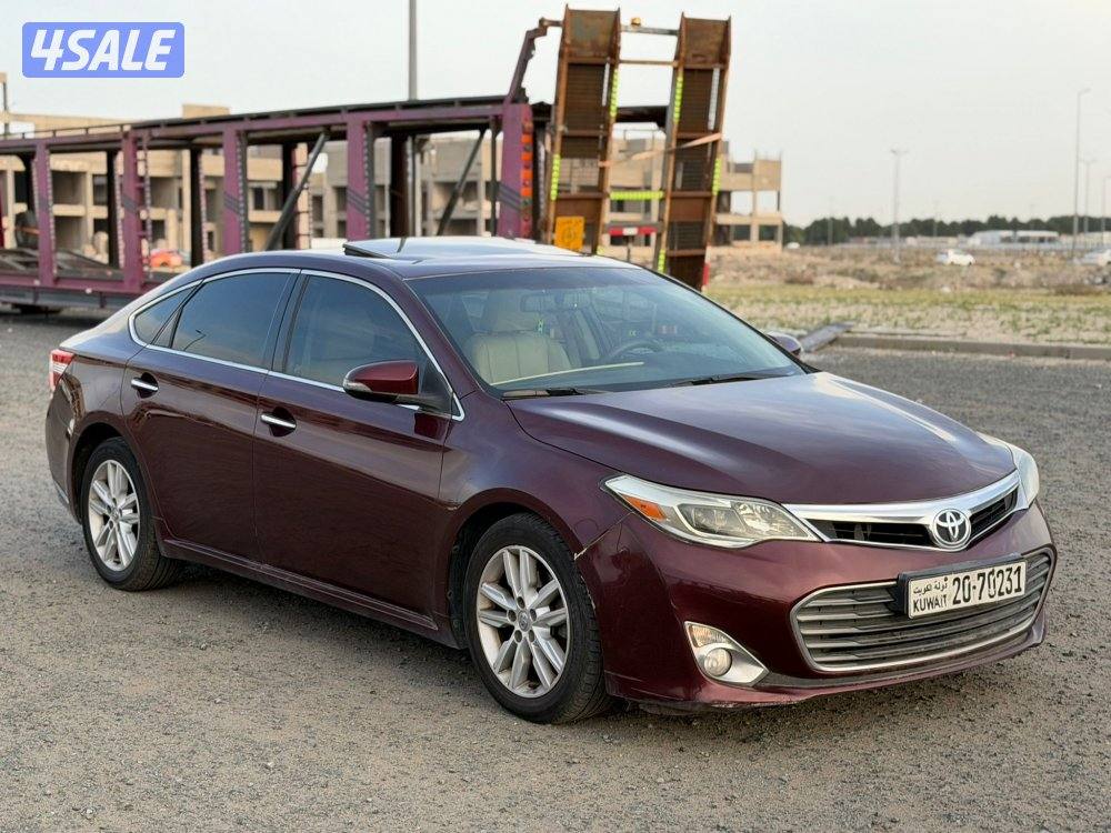 افالون 2013 عداد 161 فقط2