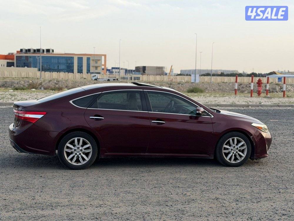 افالون 2013 عداد 161 فقط5