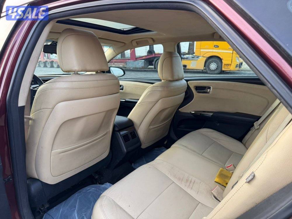 افالون 2013 عداد 161 فقط6