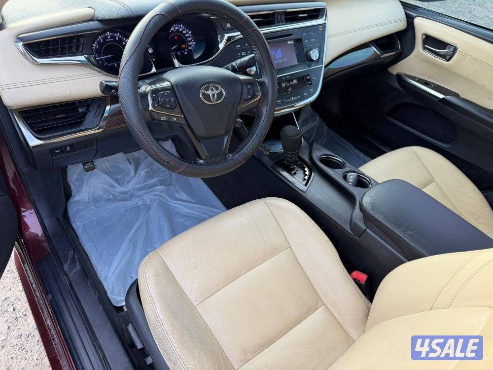 افالون 2013 عداد 161 فقط8