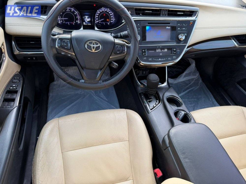 افالون 2013 عداد 161 فقط7