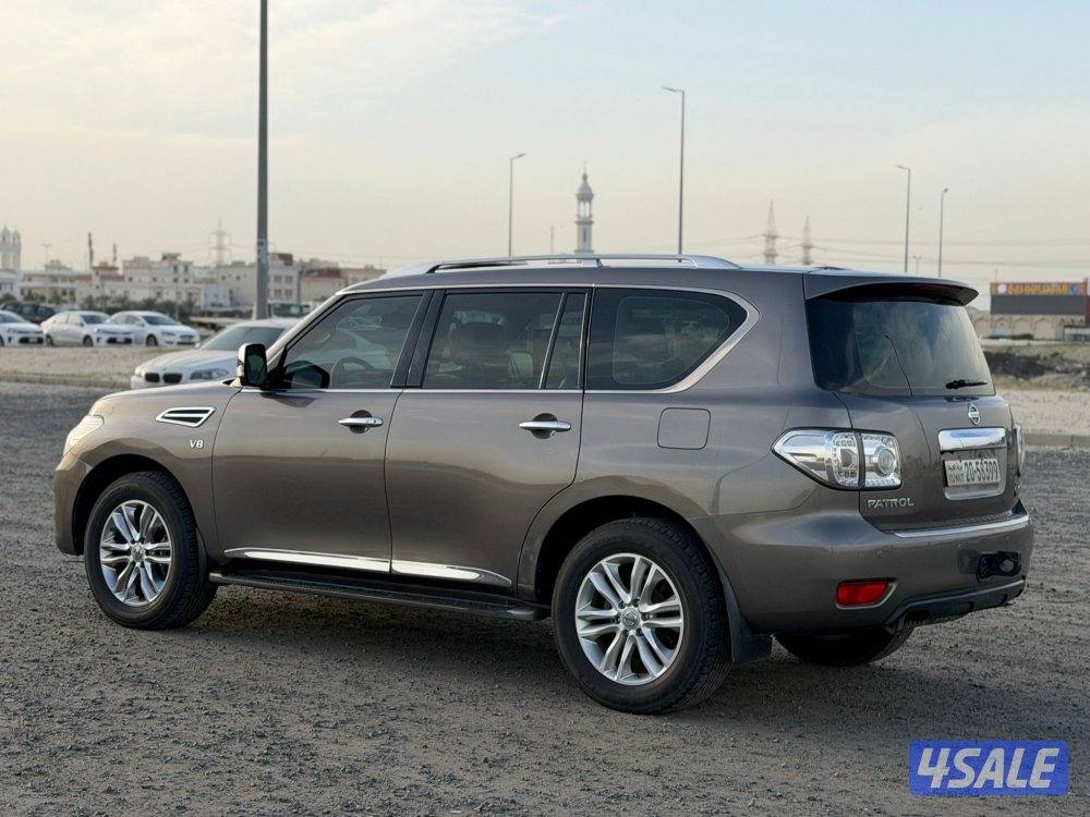 باترول 2013 الفل درجة اولى0