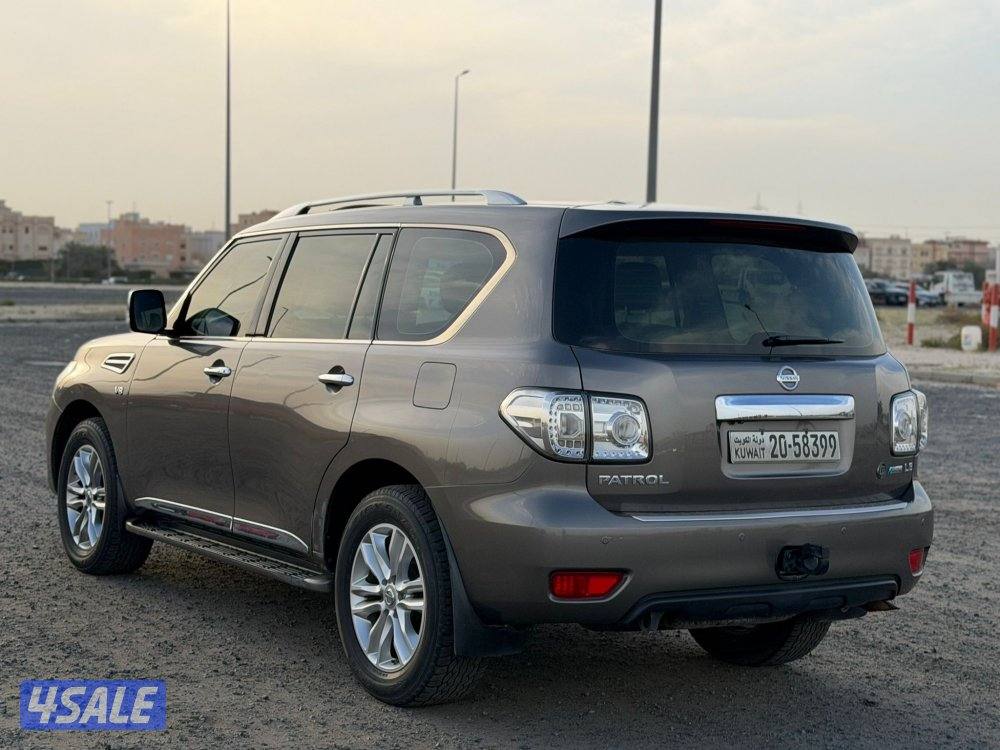 باترول 2013 الفل درجة اولى1