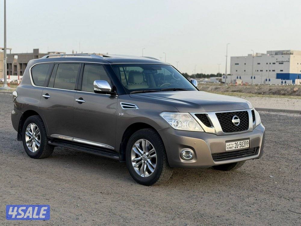 باترول 2013 الفل درجة اولى2