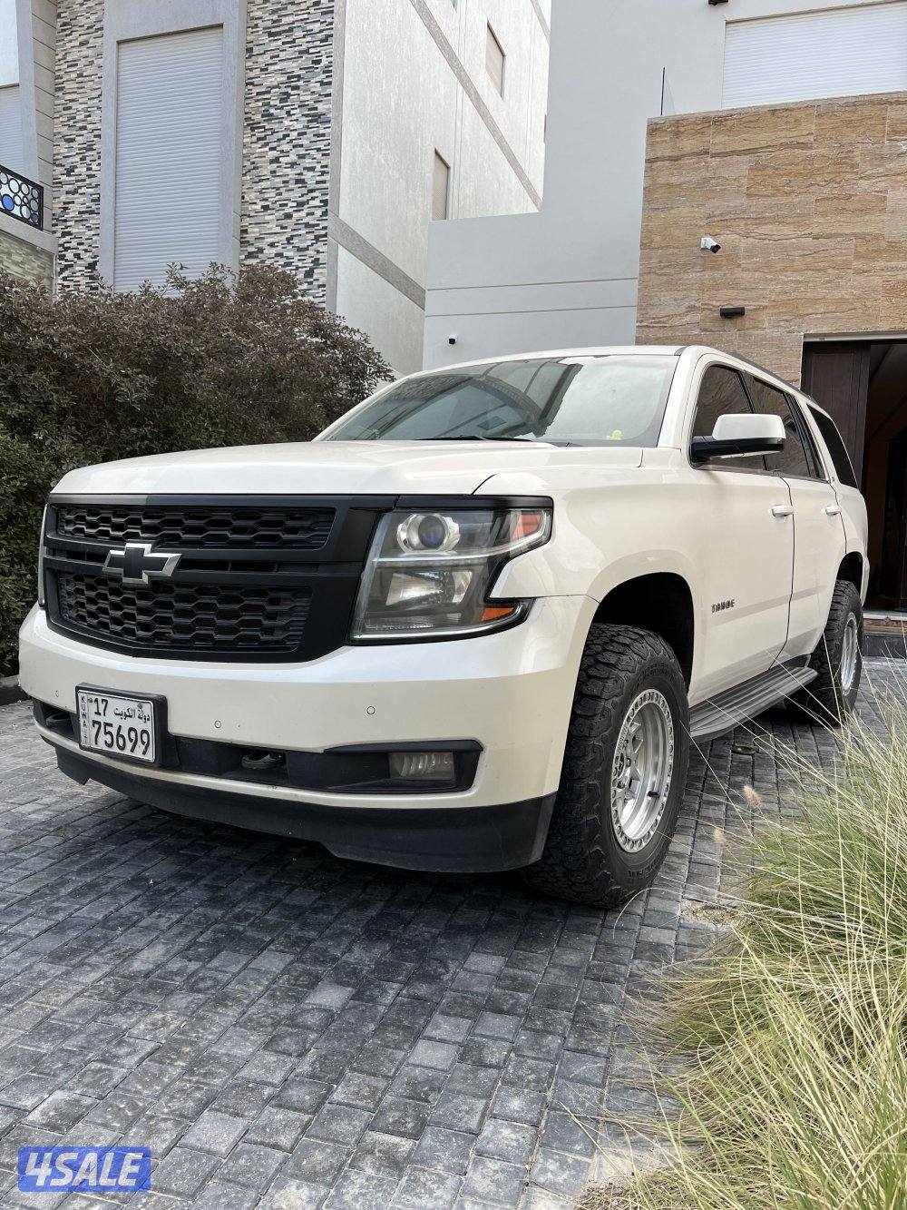 تاهو نظيف متعوب علية0