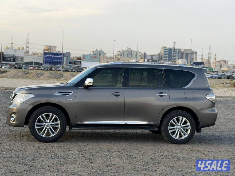 باترول 2013 الفل درجة اولى3