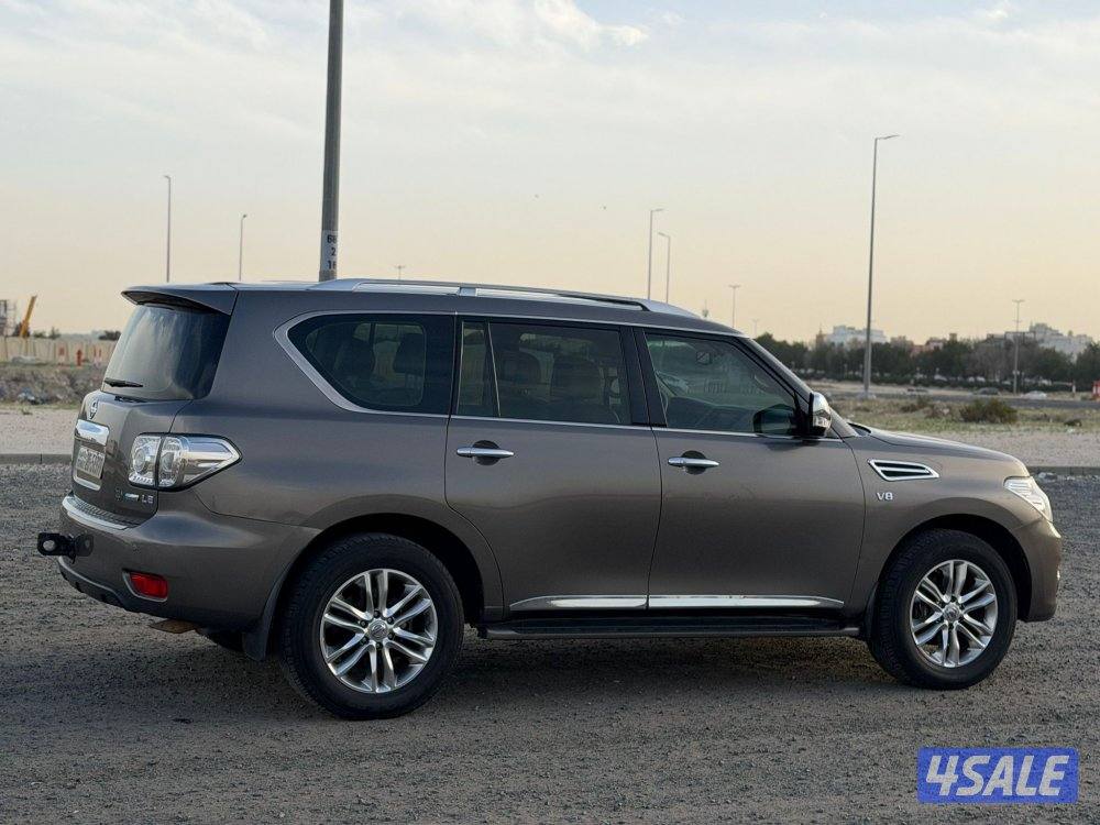 باترول 2013 الفل درجة اولى4