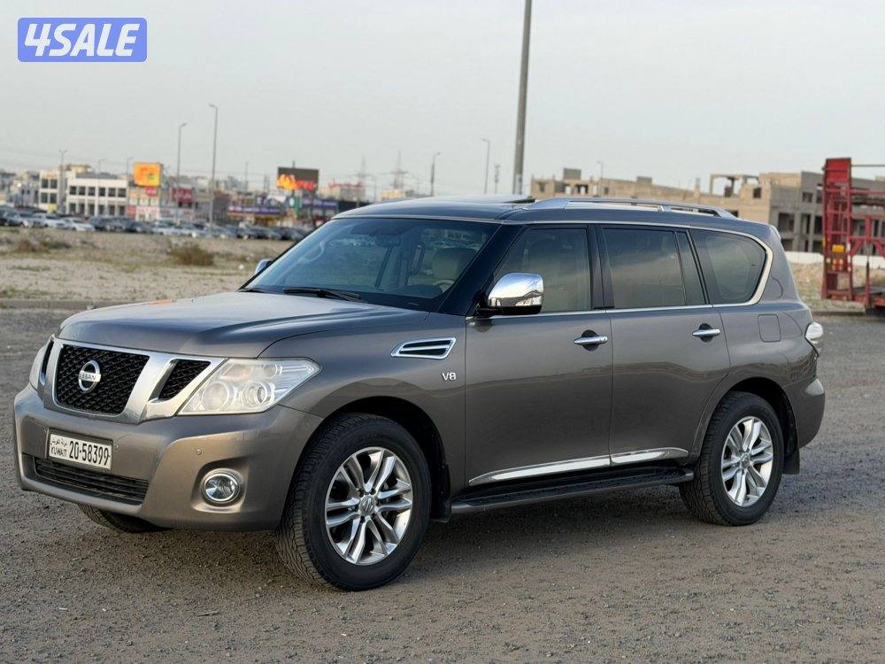 باترول 2013 الفل درجة اولى5