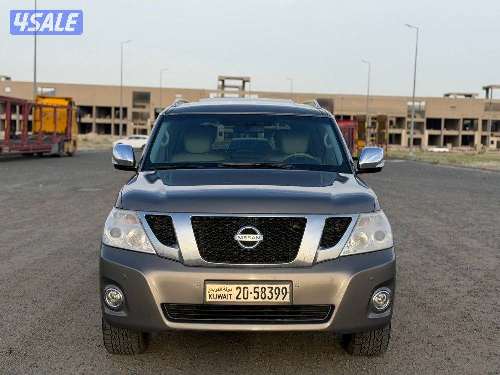 باترول 2013 الفل درجة اولى6