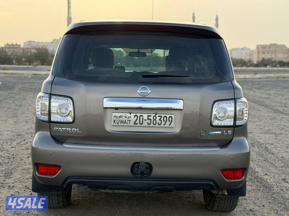 باترول 2013 الفل درجة اولى8