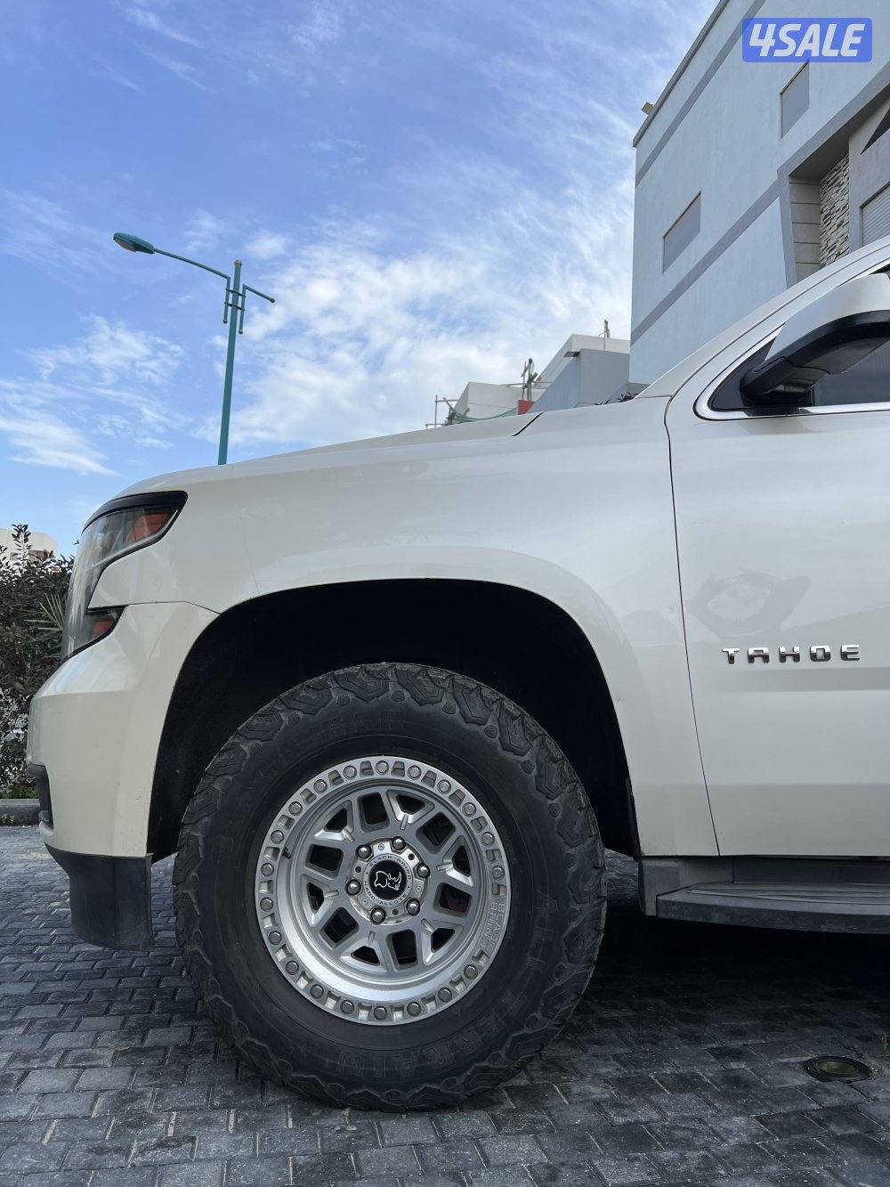 تاهو نظيف متعوب علية3