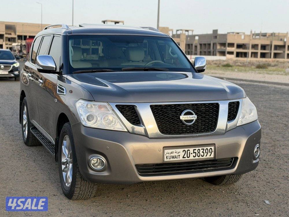 باترول 2013 الفل درجة اولى7