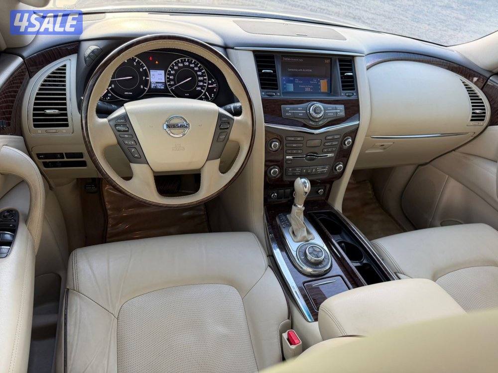 باترول 2013 الفل درجة اولى9