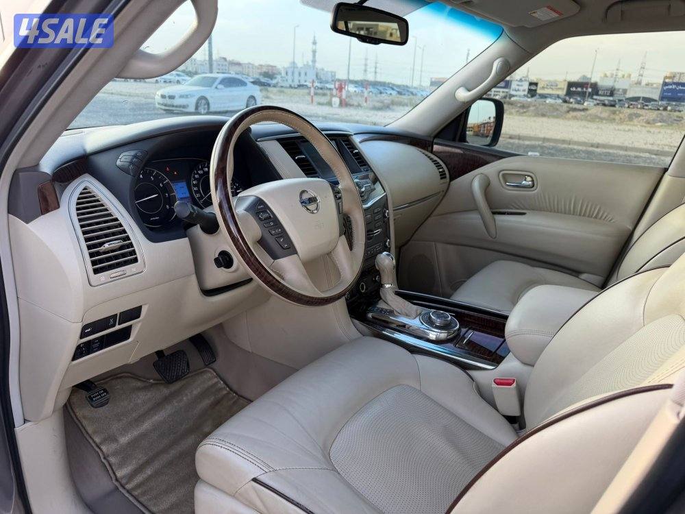 باترول 2013 الفل درجة اولى10