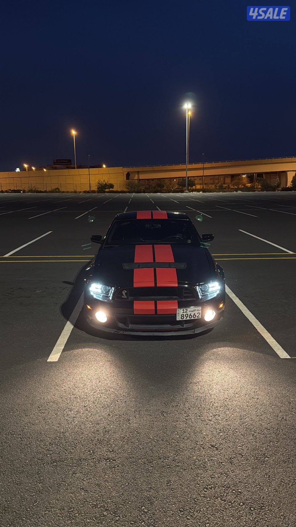 للبيع موستنج شلبي GT5002