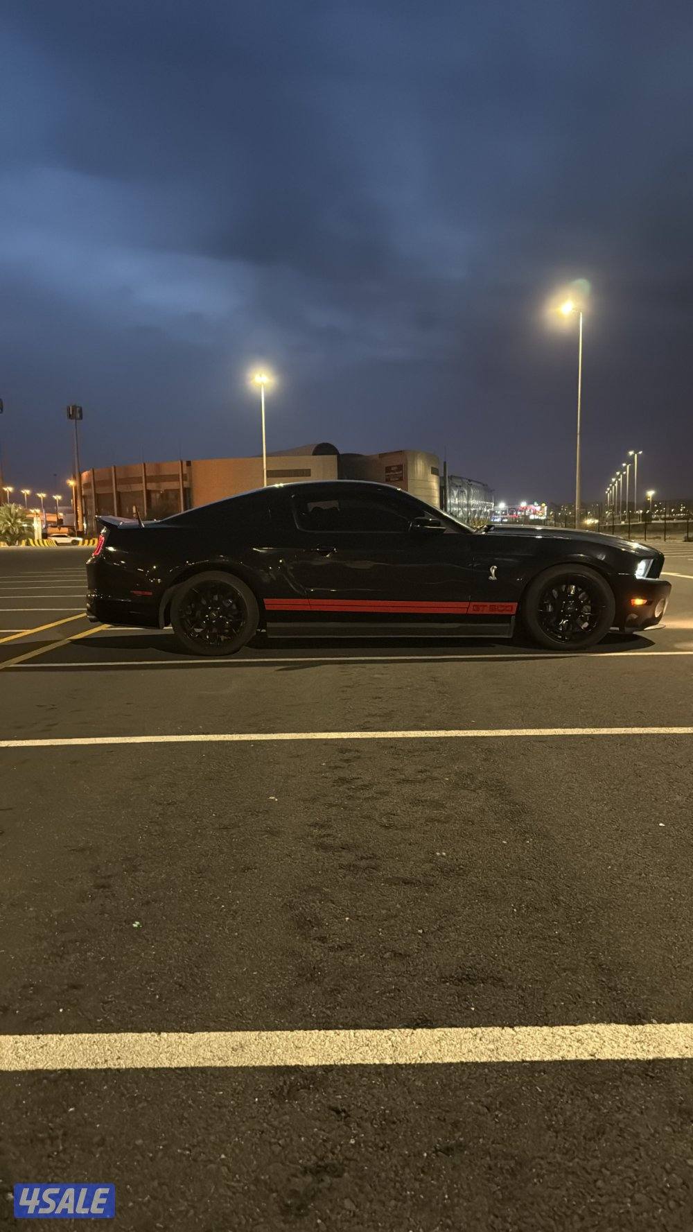 للبيع موستنج شلبي GT5001