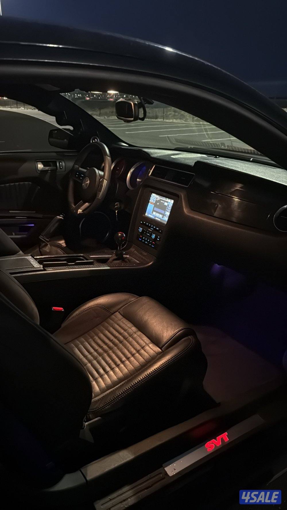 للبيع موستنج شلبي GT5003